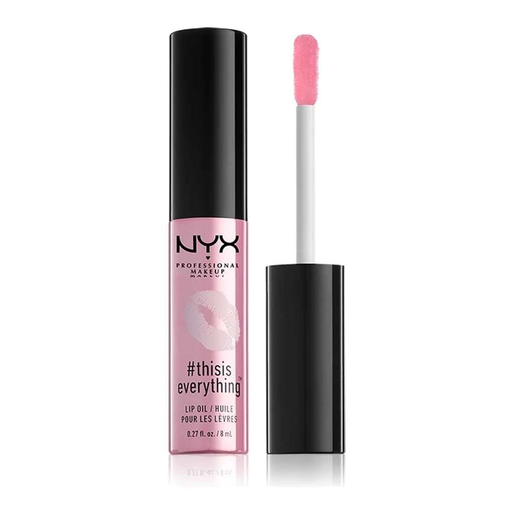 NYX Professional Makeup #thisiseverything