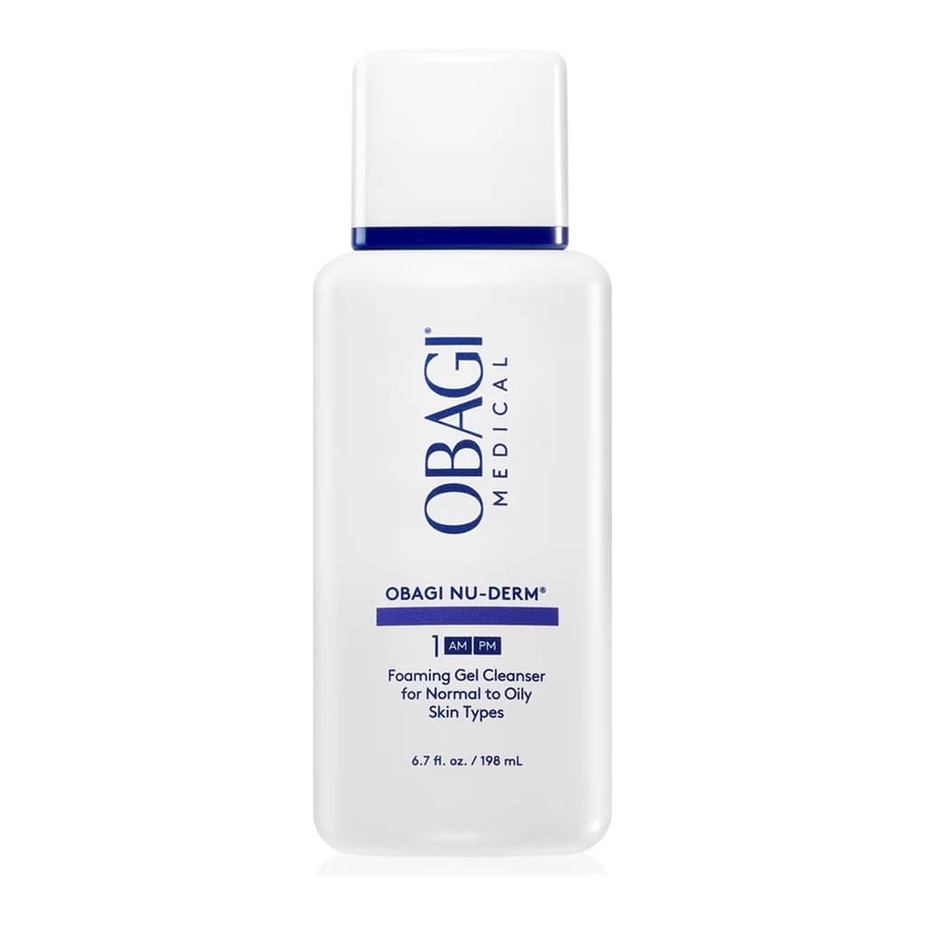 OBAGI Nu-Derm® cleansing tonic