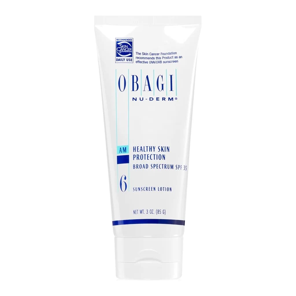 OBAGI Nu-Derm® protective facial cream SPF35