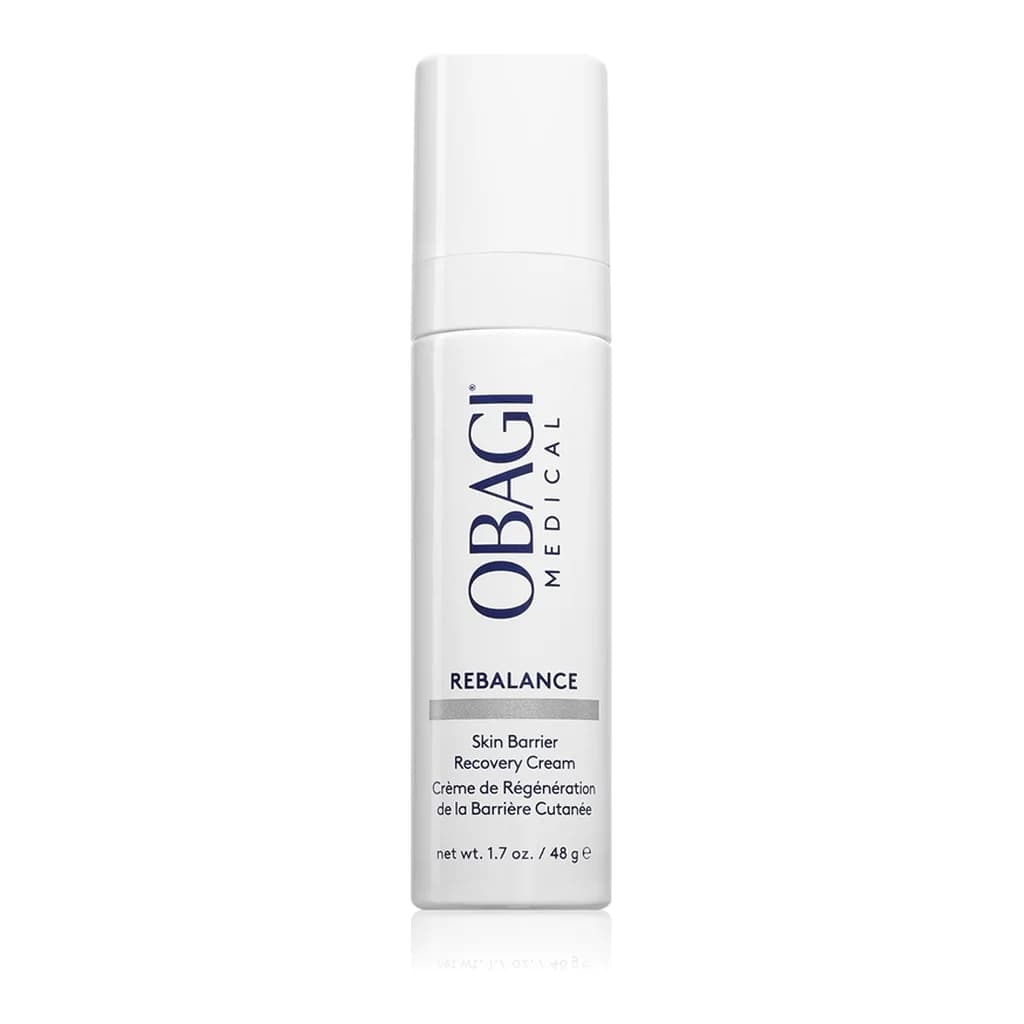 OBAGI Rebalance Skin cream to restore the skin barrier