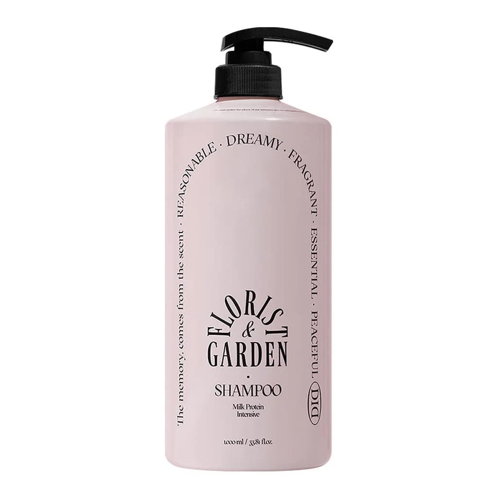 OdiD Milk Protein Intensive Shampoo
