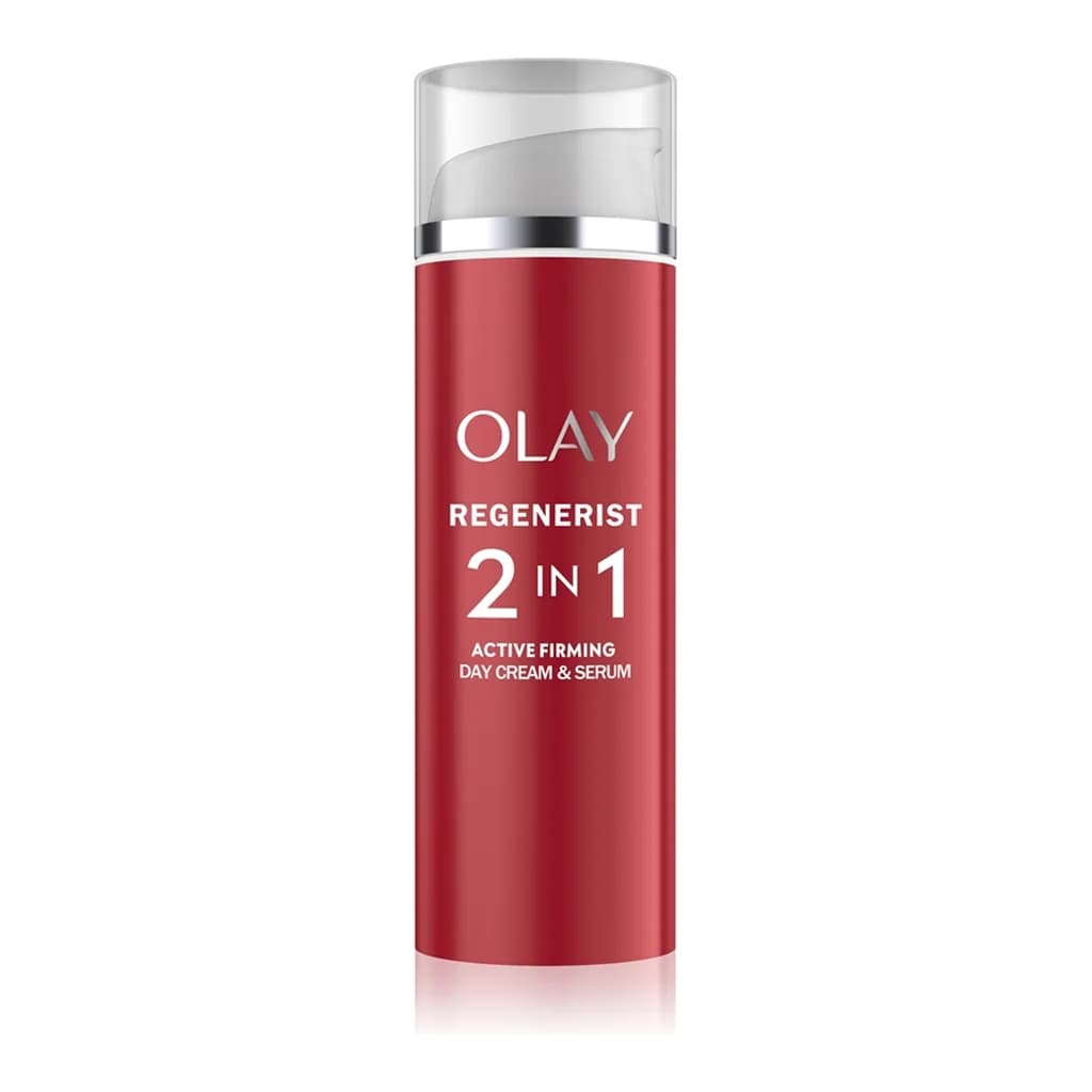 Olay Regenerist 2 in 1 Day Cream & Serum