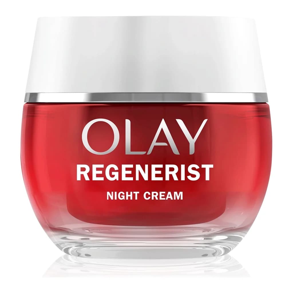 Olay Regenerist Night Cream moisturising anti-wrinkle night cream