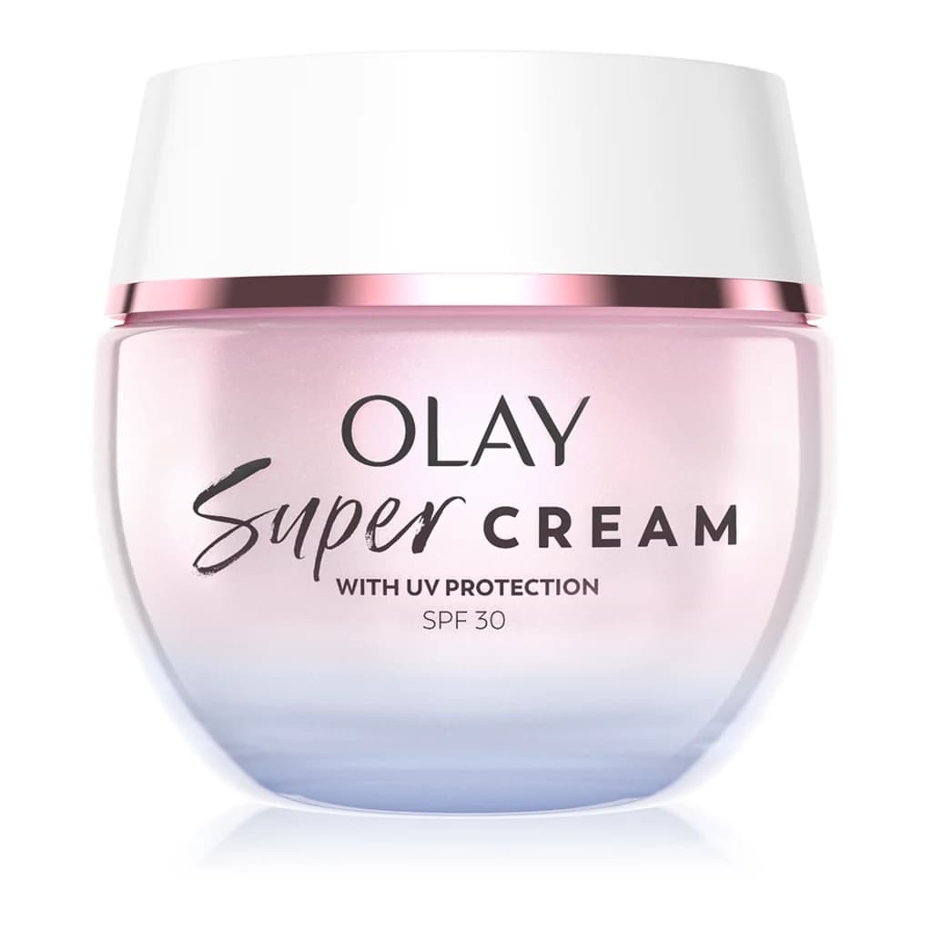 Olay Super Cream SPF30