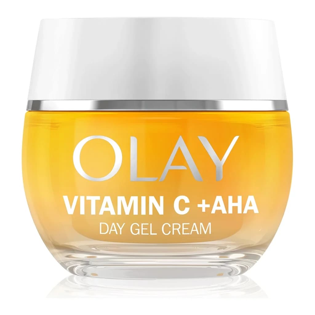 Olay Vitamin C + AHA Day Gel Cream