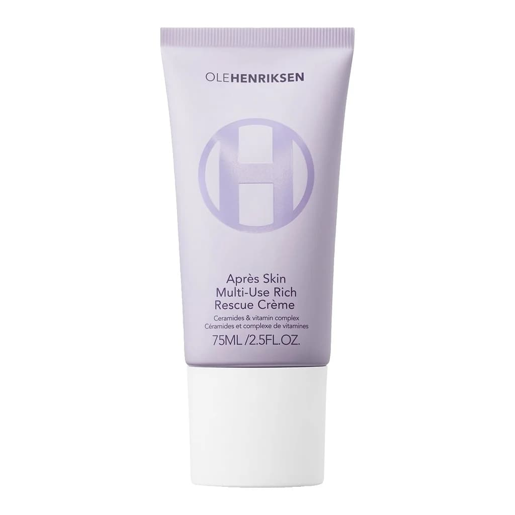 Ole Henriksen Après-Skin Rich Rescue Barrier Moisturizer With Ceramides,