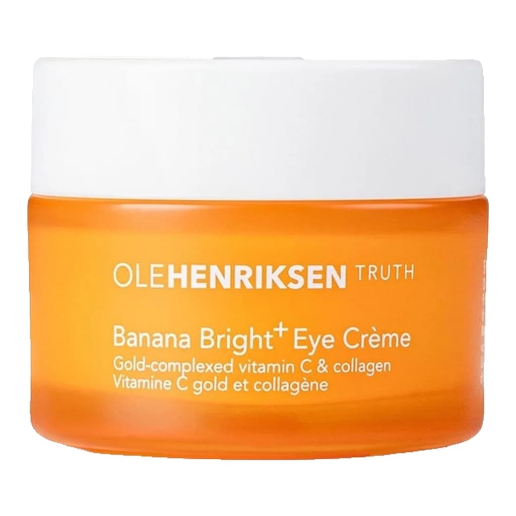 Ole Henriksen Banana Bright+ Vitamin C Eye Crème for Dark Circles