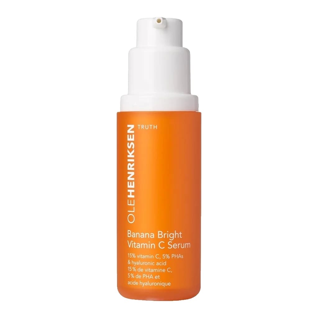 Ole Henriksen Banana Bright™ 15% Vitamin C Dark Spot Serum,