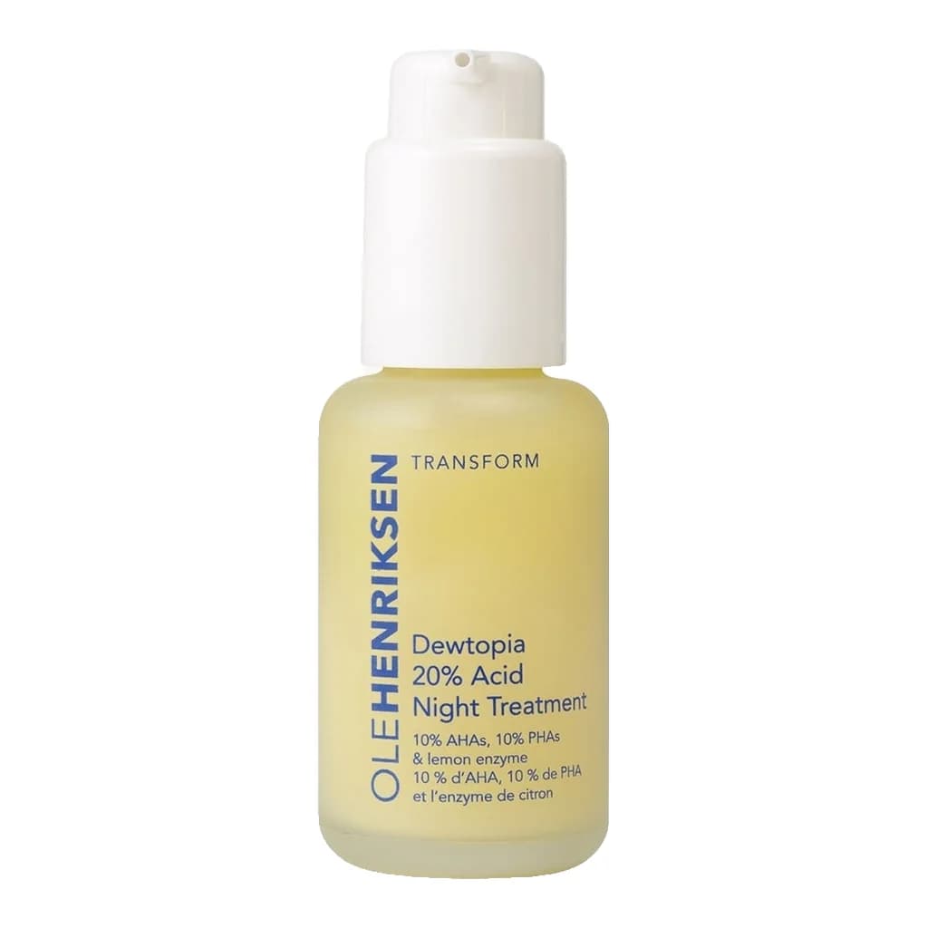 Ole Henriksen Dewtopia 20% Acid Night Treatment