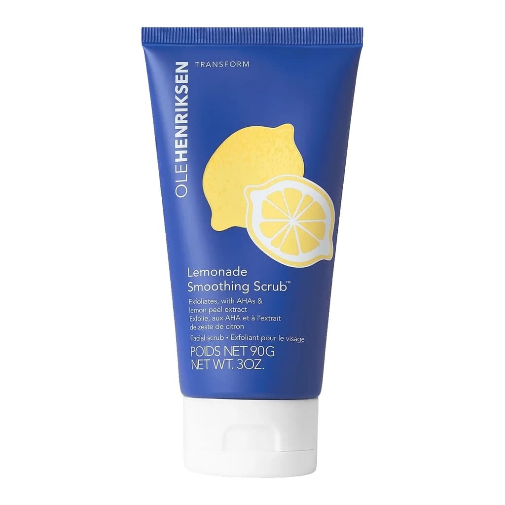 Ole Henriksen Lemonade AHA Smoothing Scrub
