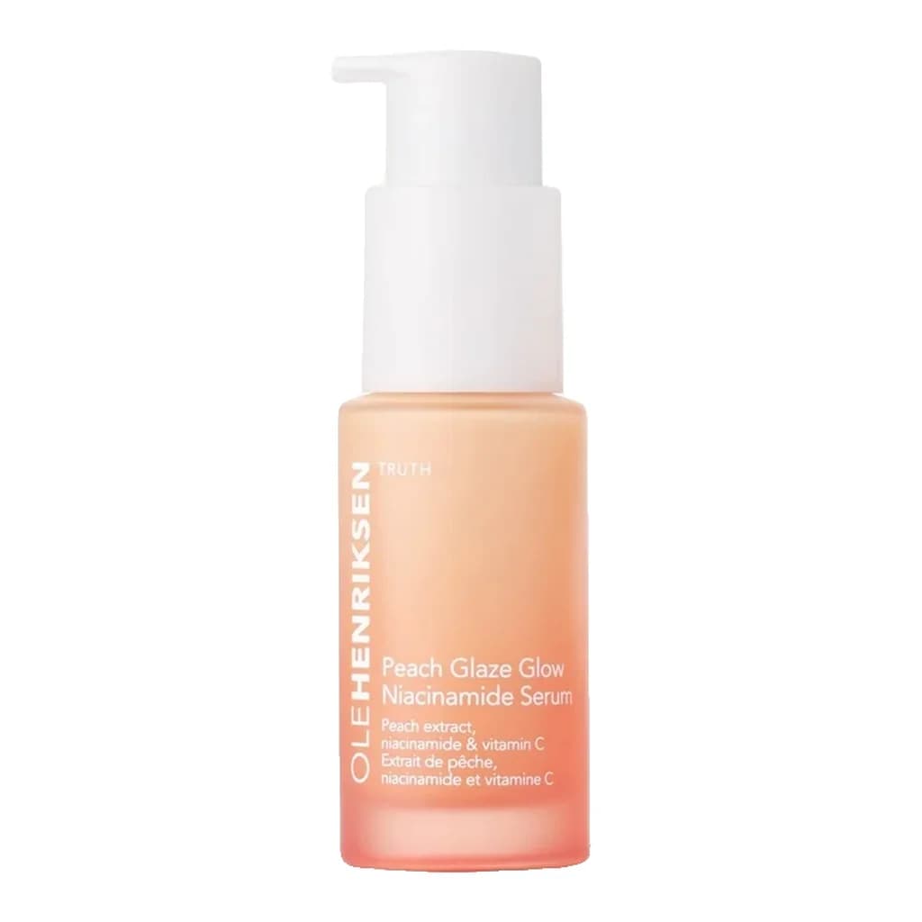 Ole Henriksen Peach Glaze Glow Niacinamide Serum
