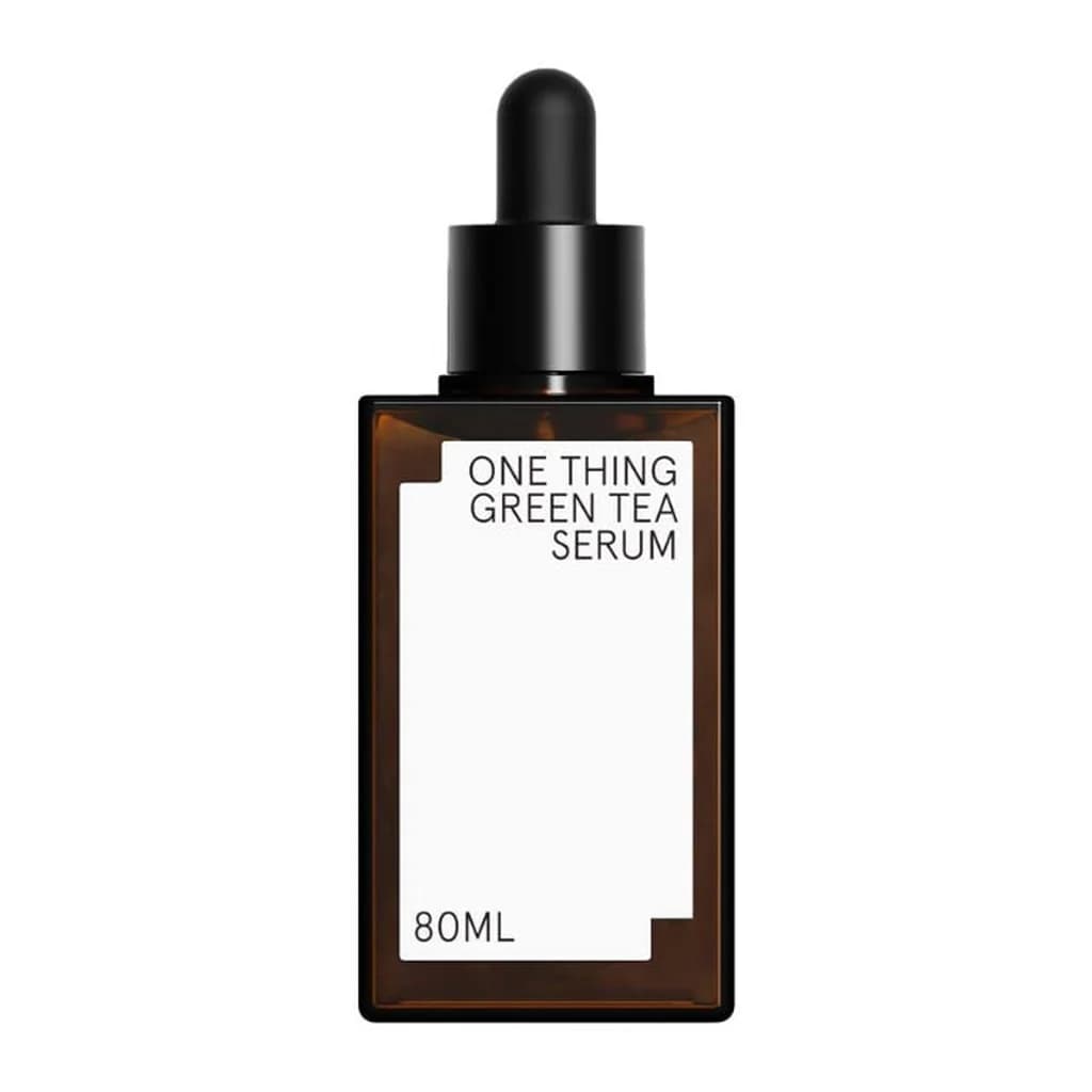 ONE THING Green Tea Serum