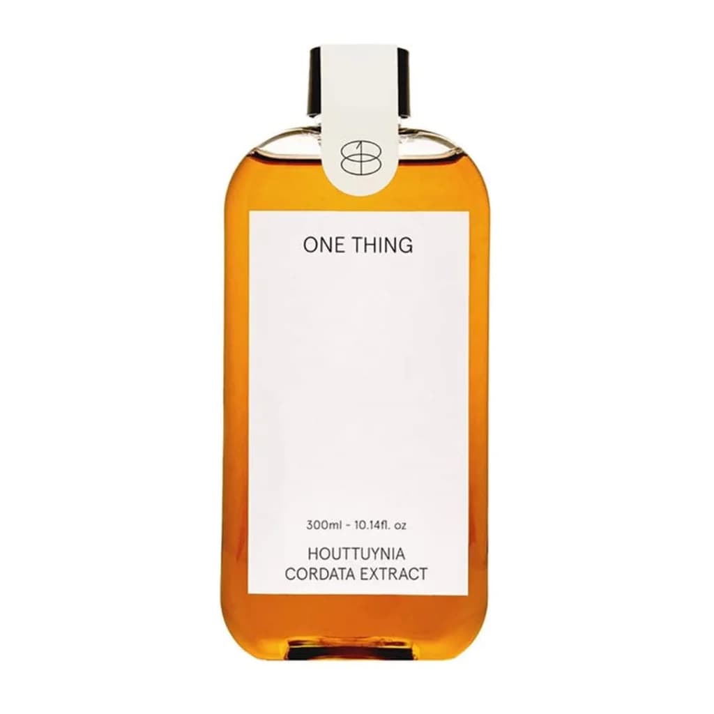 ONE THING Houttuynia Cordata Extract Toner
