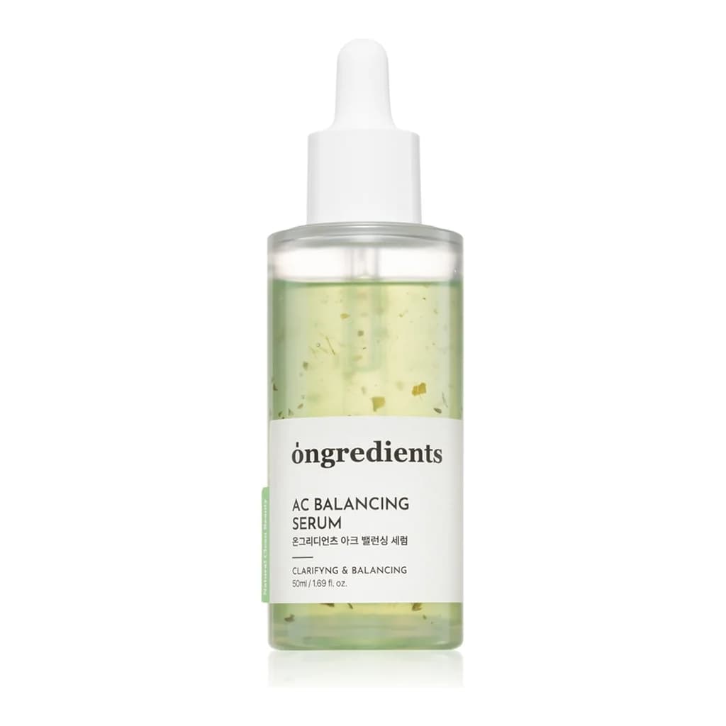 Ongredients AC Balancing Serum