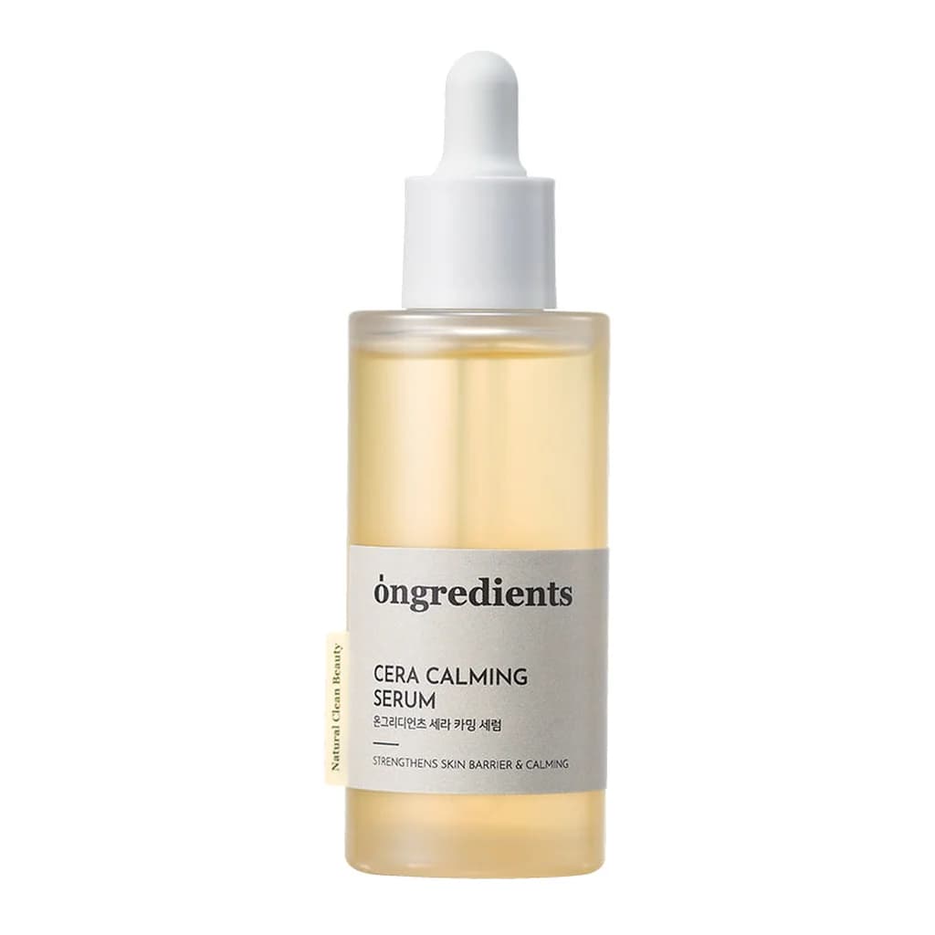 Ongredients Cera Calming Serum