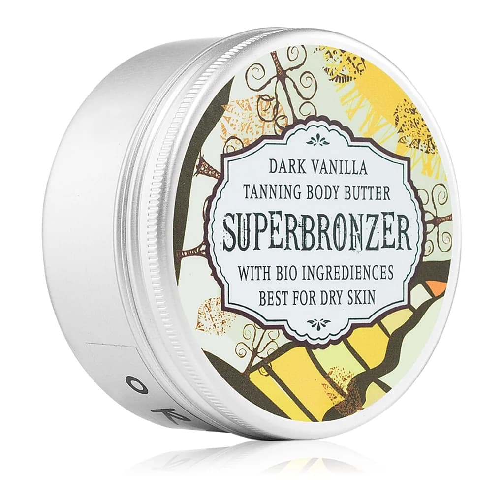 Oranjito Bio Dark Vanilla