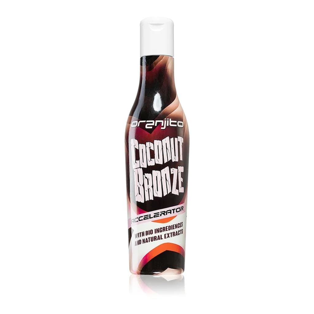 Oranjito Coconut Bronze Accelerator