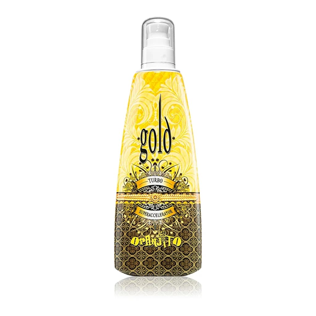 Oranjito Max. Effect Gold Turbo