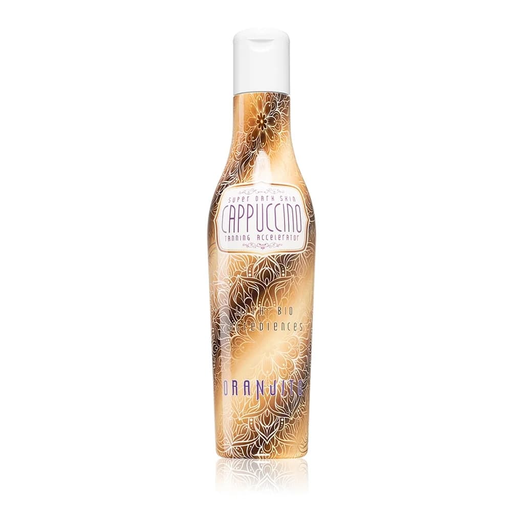 Oranjito Super Dark Skin Cappuccino