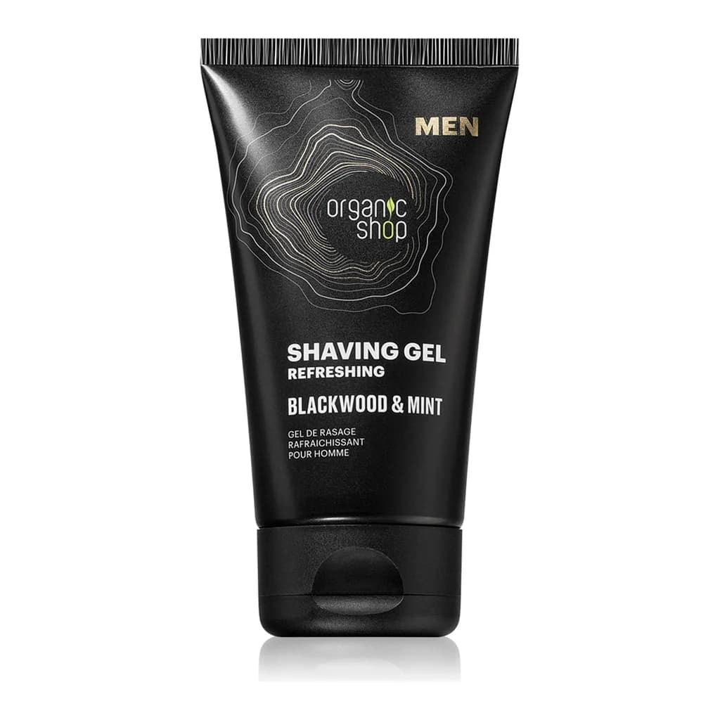 Organic Shop Men Blackwood & Mint