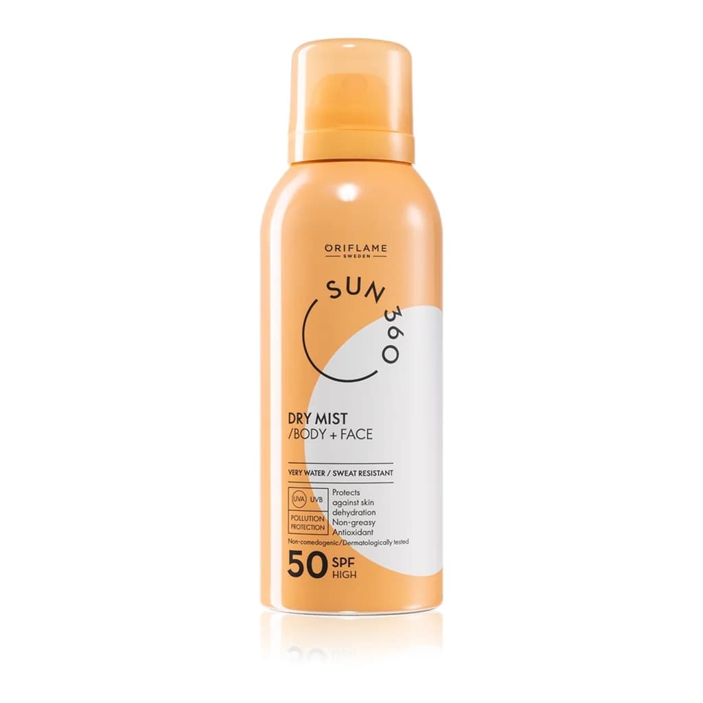 Oriflame Sun 360 SPF50