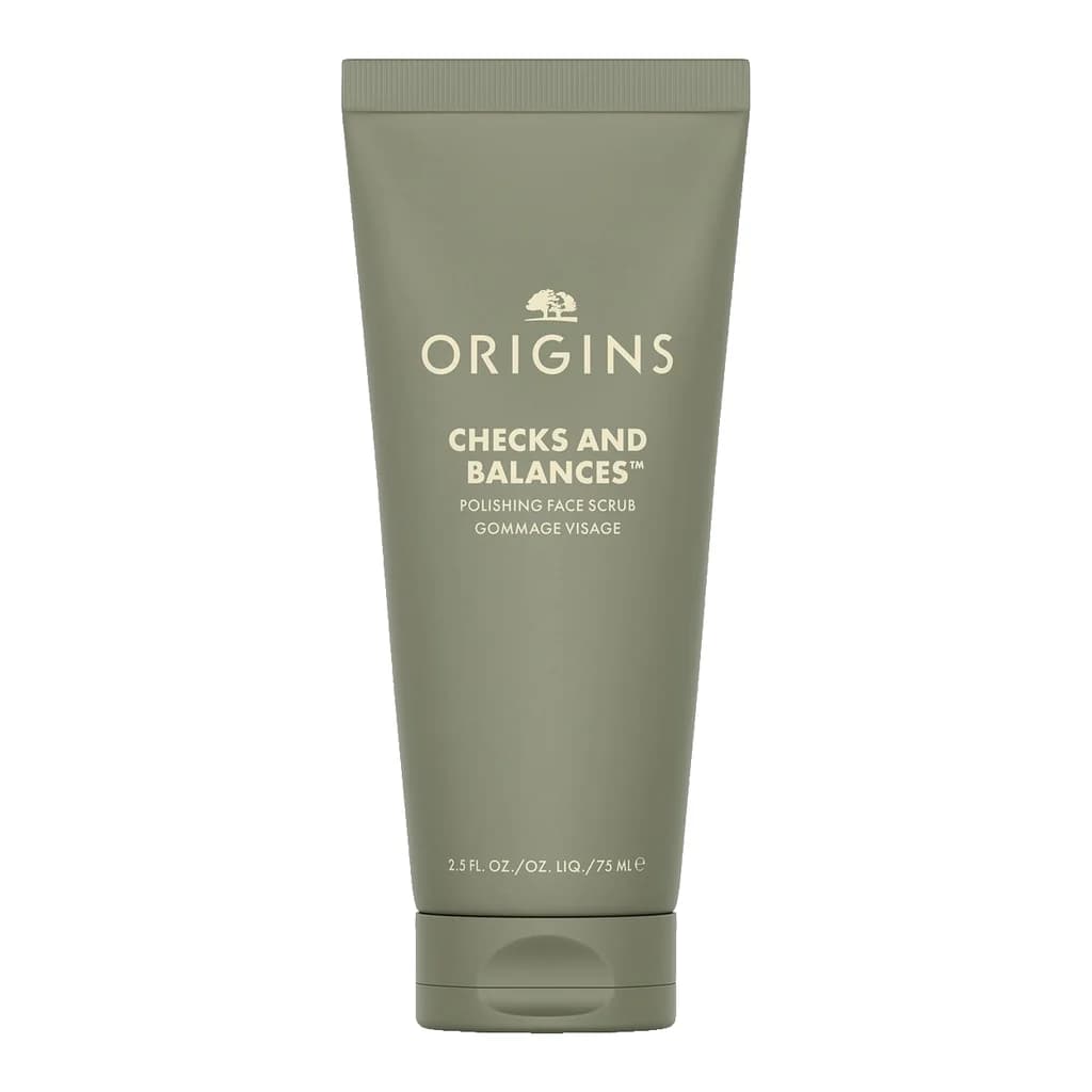 Origins Checks and Balances Polishing Face Scrub