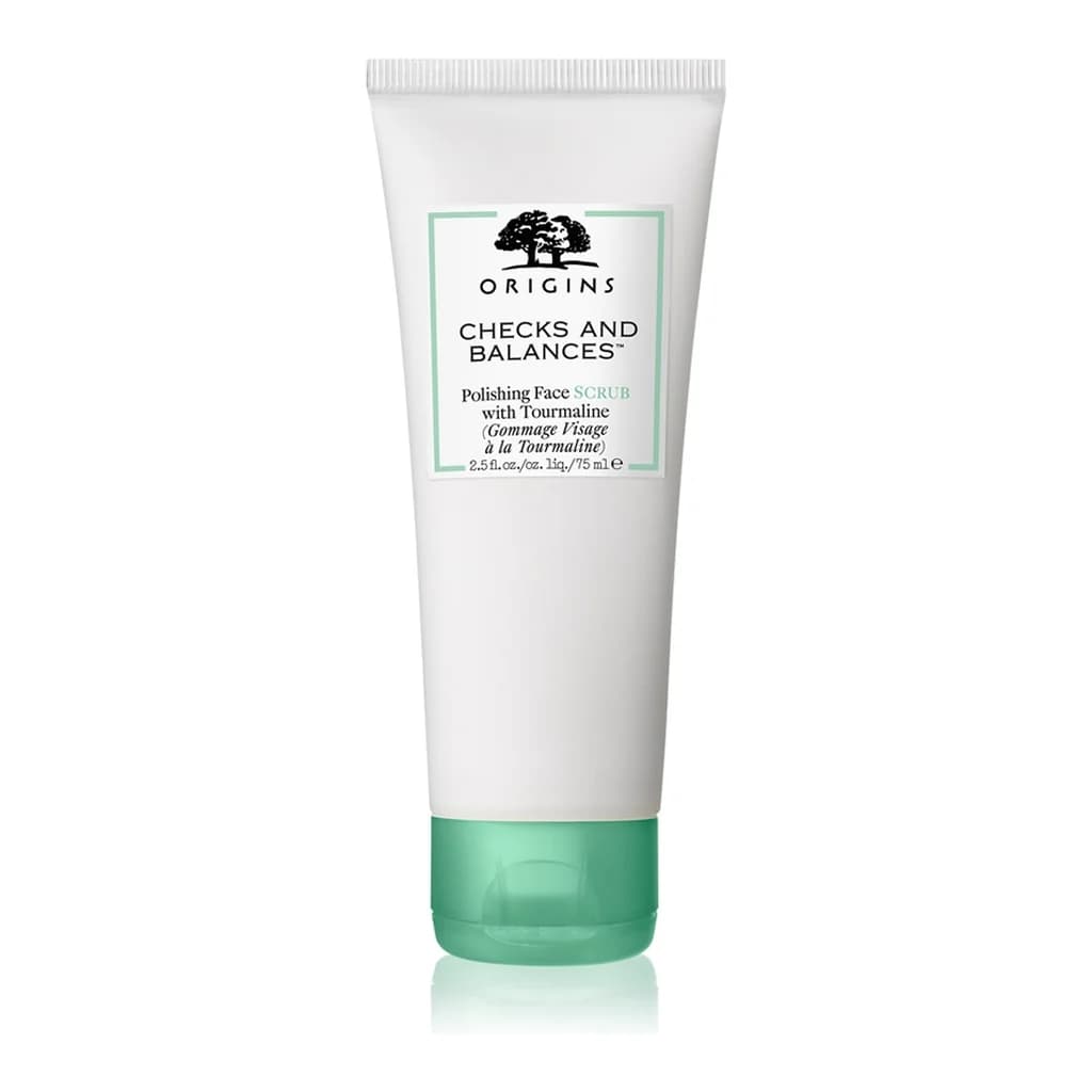 Origins Checks and Balances™ Polishing Face Scrub