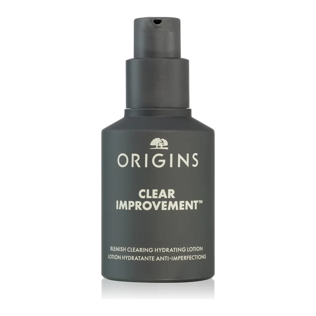 Origins Clear Improvement® Blemish Clearing Hydrating Lotion moisturising facial cream to treat skin imperfections