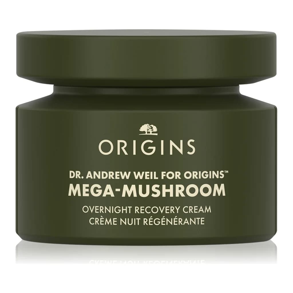 Origins Dr. Andrew Weil for Origins™ Mega-Mushroom Overnight Recovery Cream