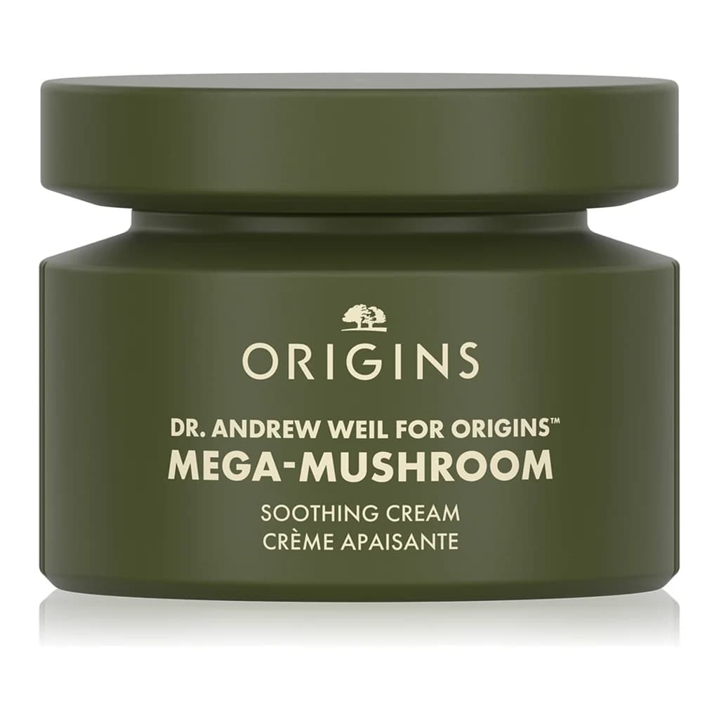 Origins Dr. Andrew Weil for Origins™ Mega-Mushroom Relief & Resilience Soothing Cream