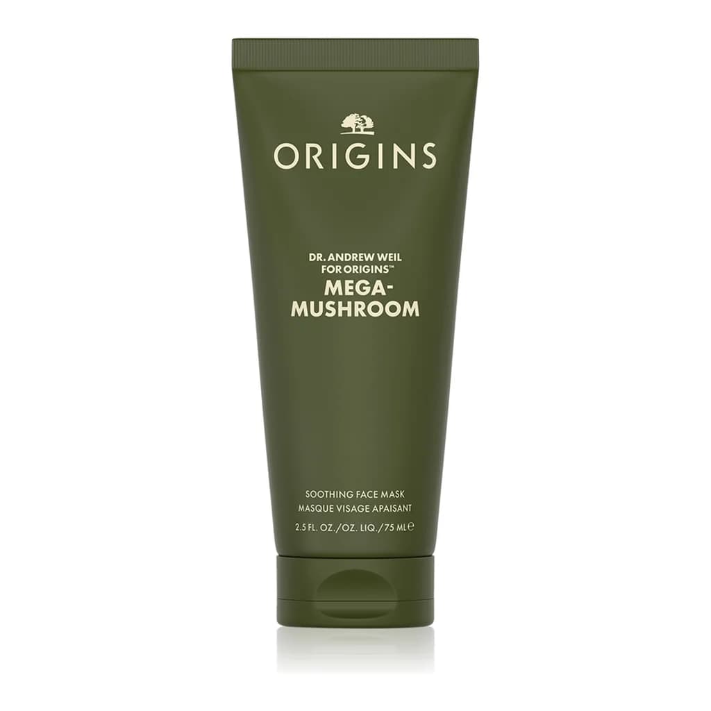 Origins Dr. Andrew Weil for Origins™ Mega-Mushroom Relief & Resilience Soothing Face Mask regenerating and hydrating face mask