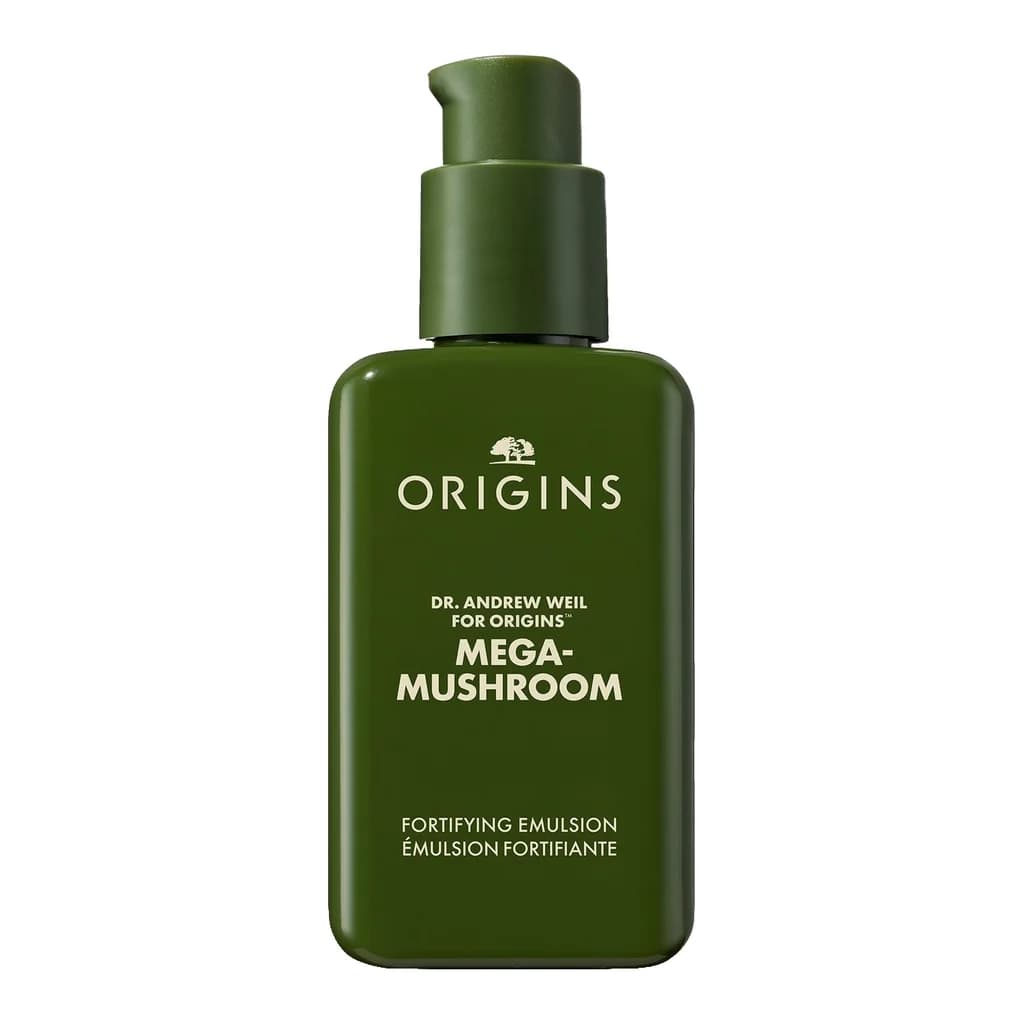 Origins Dr. Weil for Origins Mega-Mushroom Relief and Resilience Fortifying Emulsion