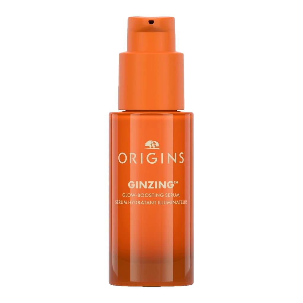 Origins Ginzing Glow-Boosting Serum