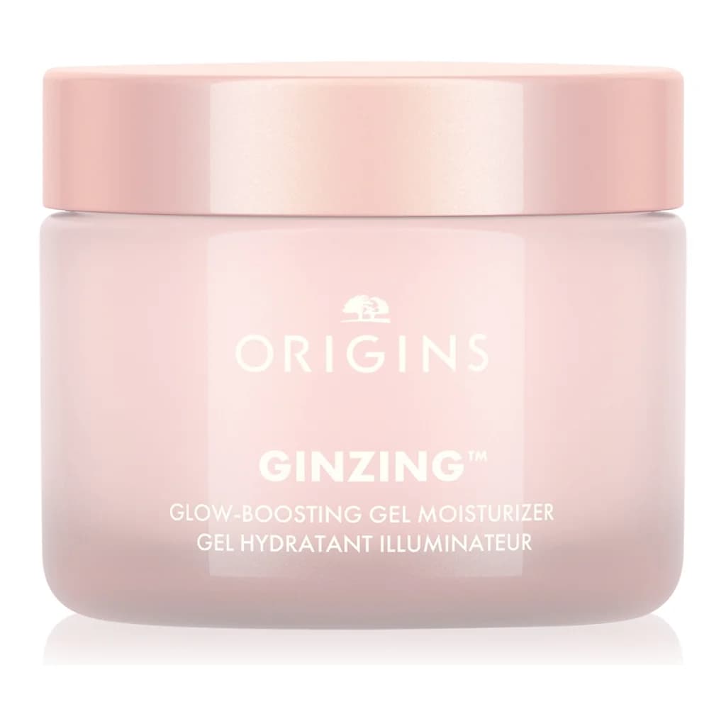 Origins GinZing™ Glow-Boosting Gel Moisturizer moisturising gel cream with a brightening effect