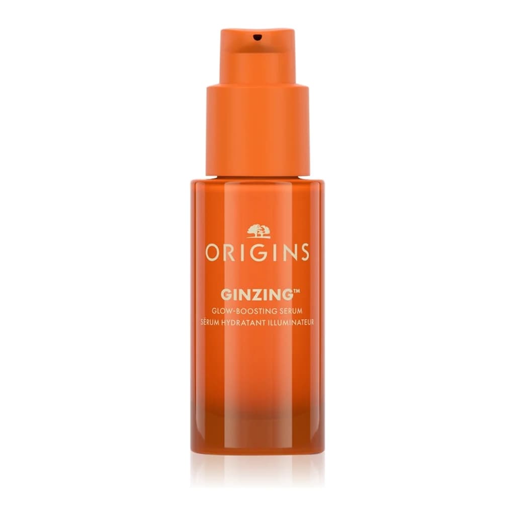 Origins GinZing™ Glow-Boosting Serum vitamin C brightening serum