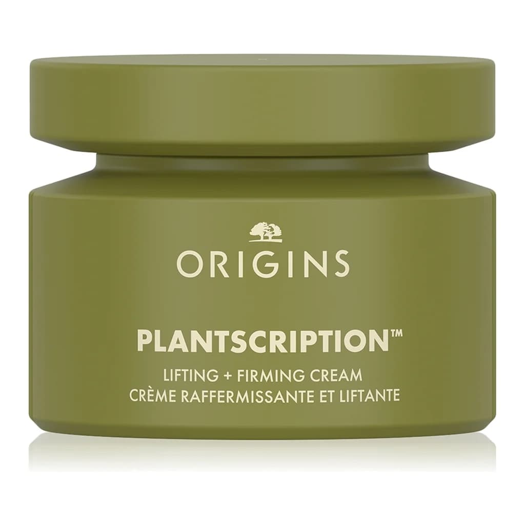 Origins Plantscription™ Lifting & Firming Cream moisturising face cream with peptides