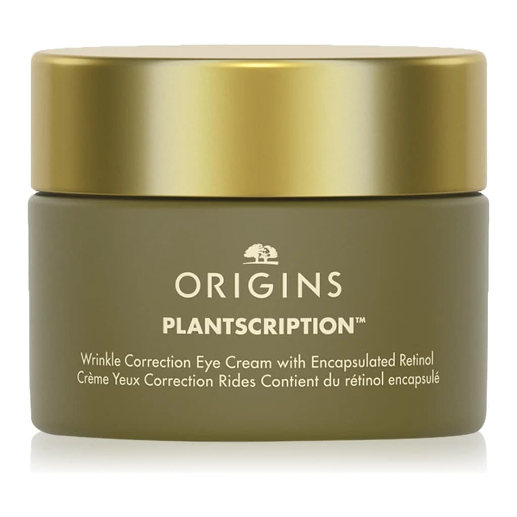 Origins Plantscription™ Wrinkle Correction Eye Cream With Encapsulated Retinol