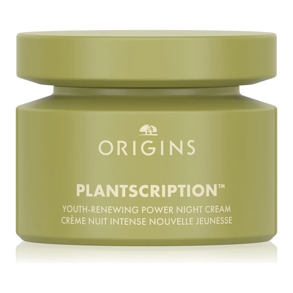 Origins Plantscription™ Youth-renewing Power Night Cream active night cream