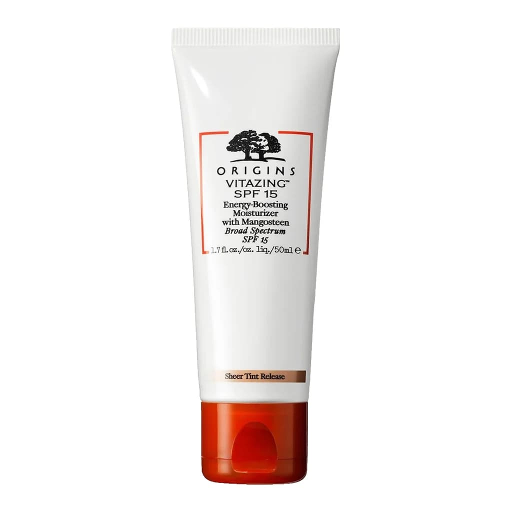 Origins VitaZing Energy-Boosting Tinted Moisturizer with Mangosteen SPF15