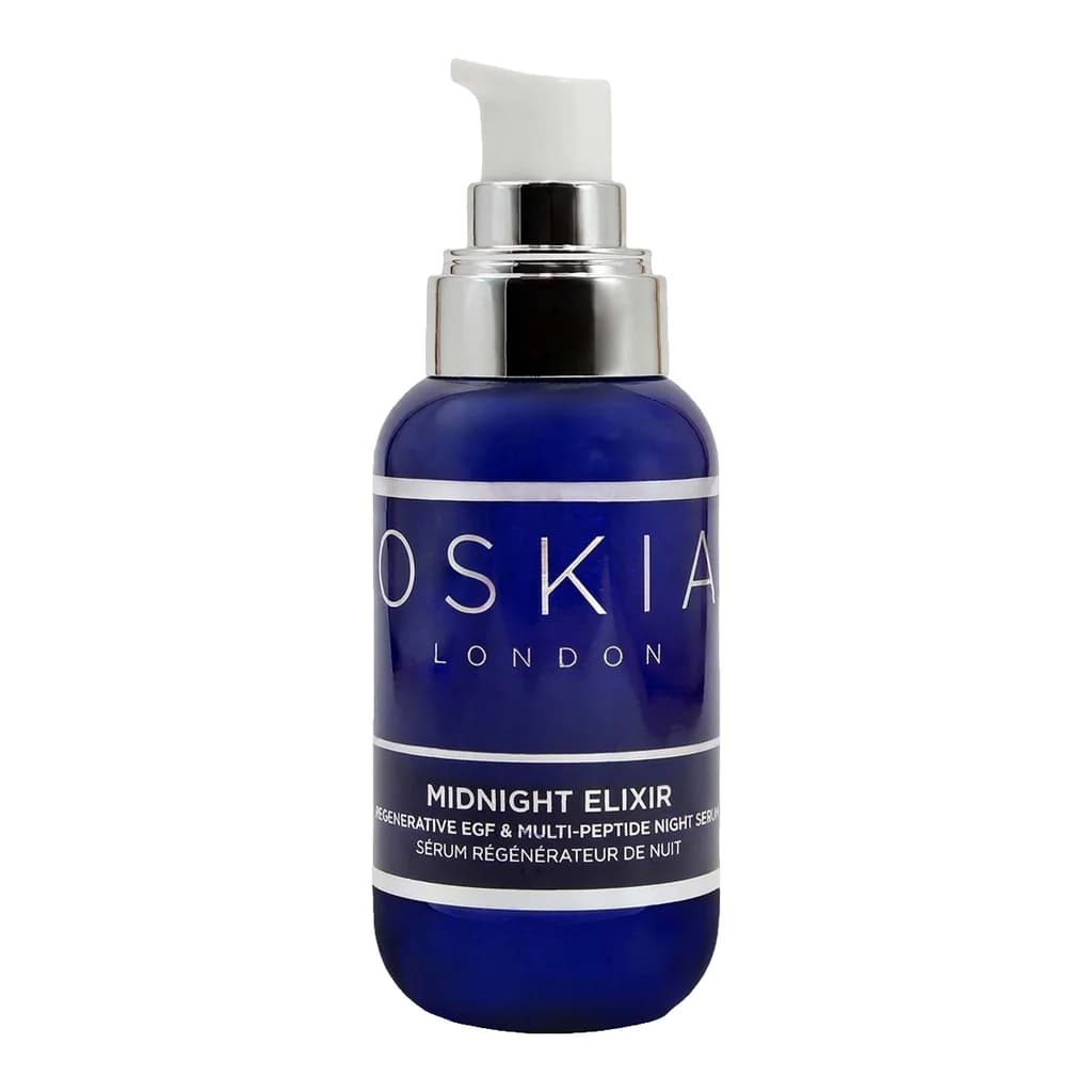 OSKIA Midnight Elixir & Multipeptide Serum