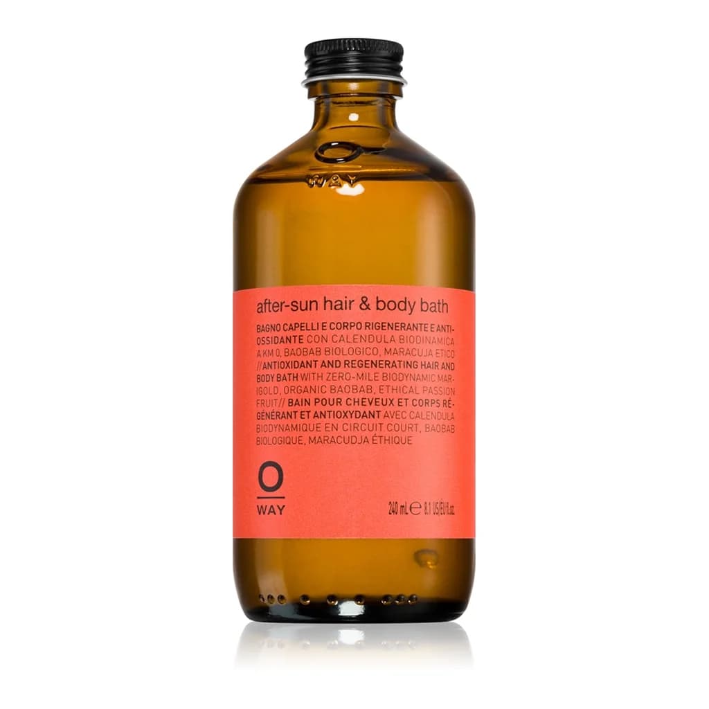 Oway SunWay Hair & Body Bath