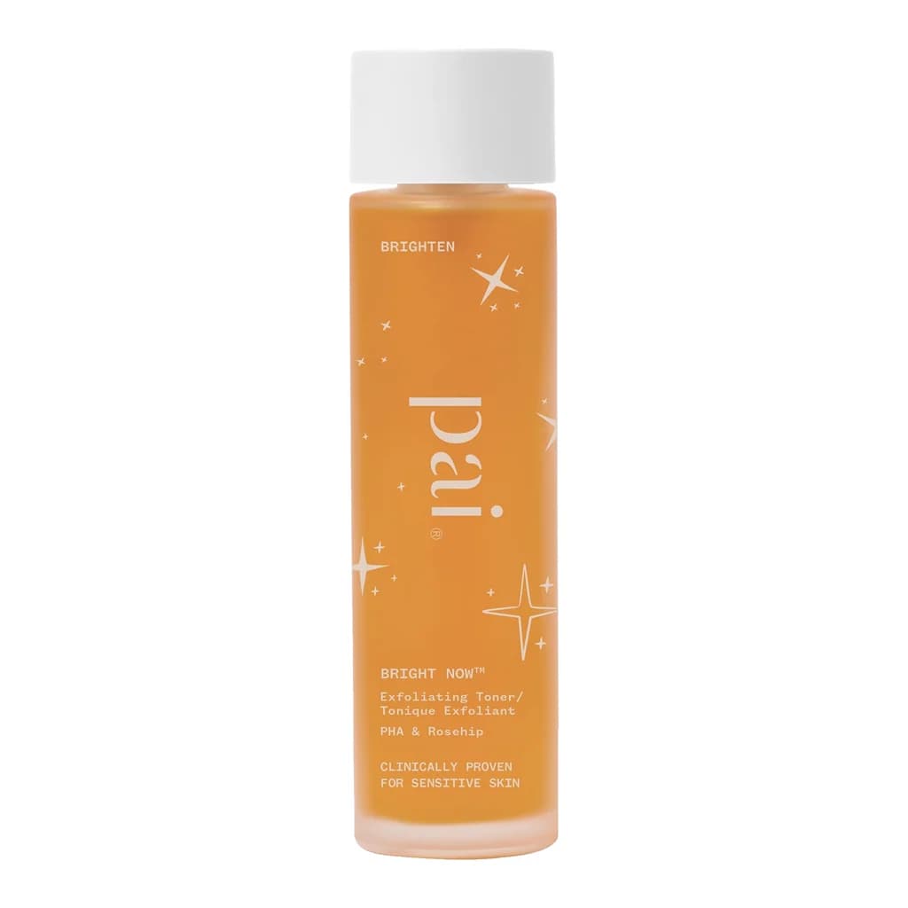 Pai Skincare Bright Now - PHA & Rosehip Exfoliating Toner