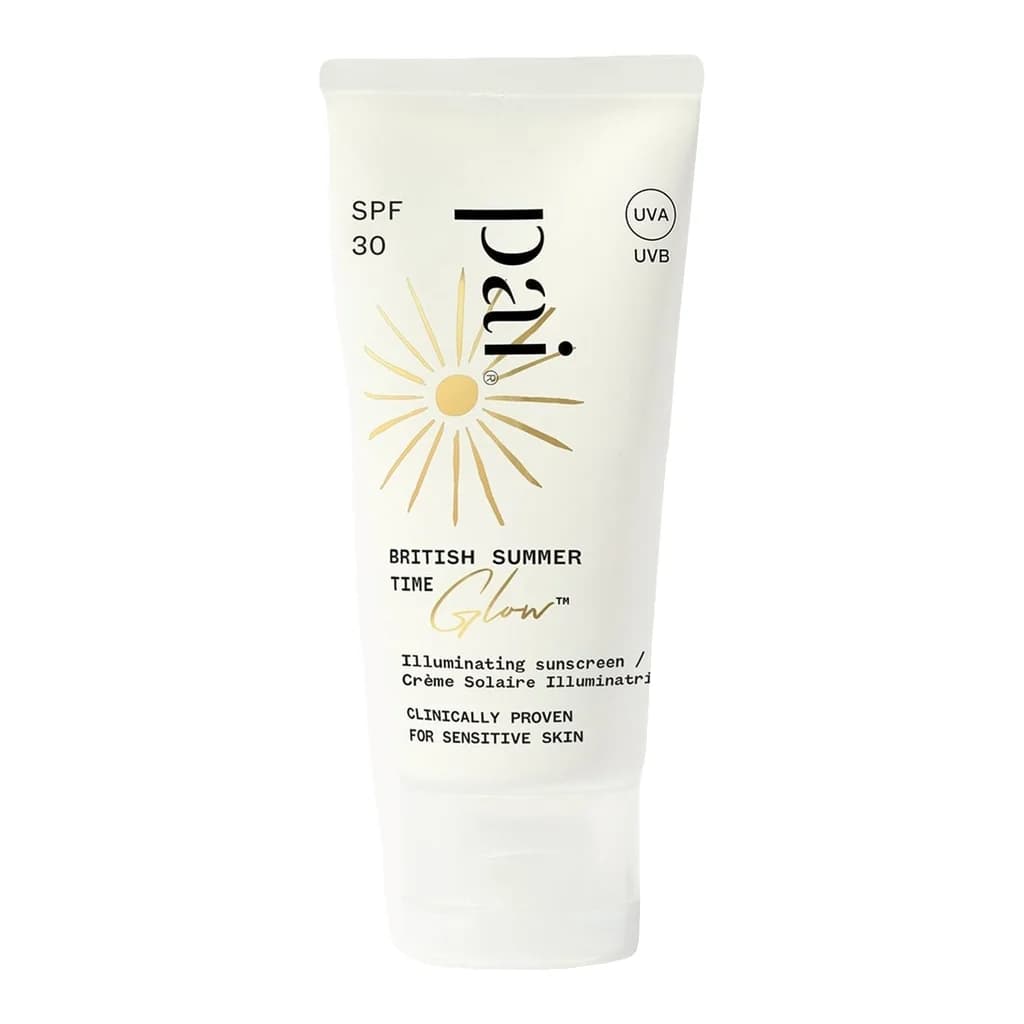 Pai Skincare British Summer Time Glow™ Illuminating Sunscreen SPF30