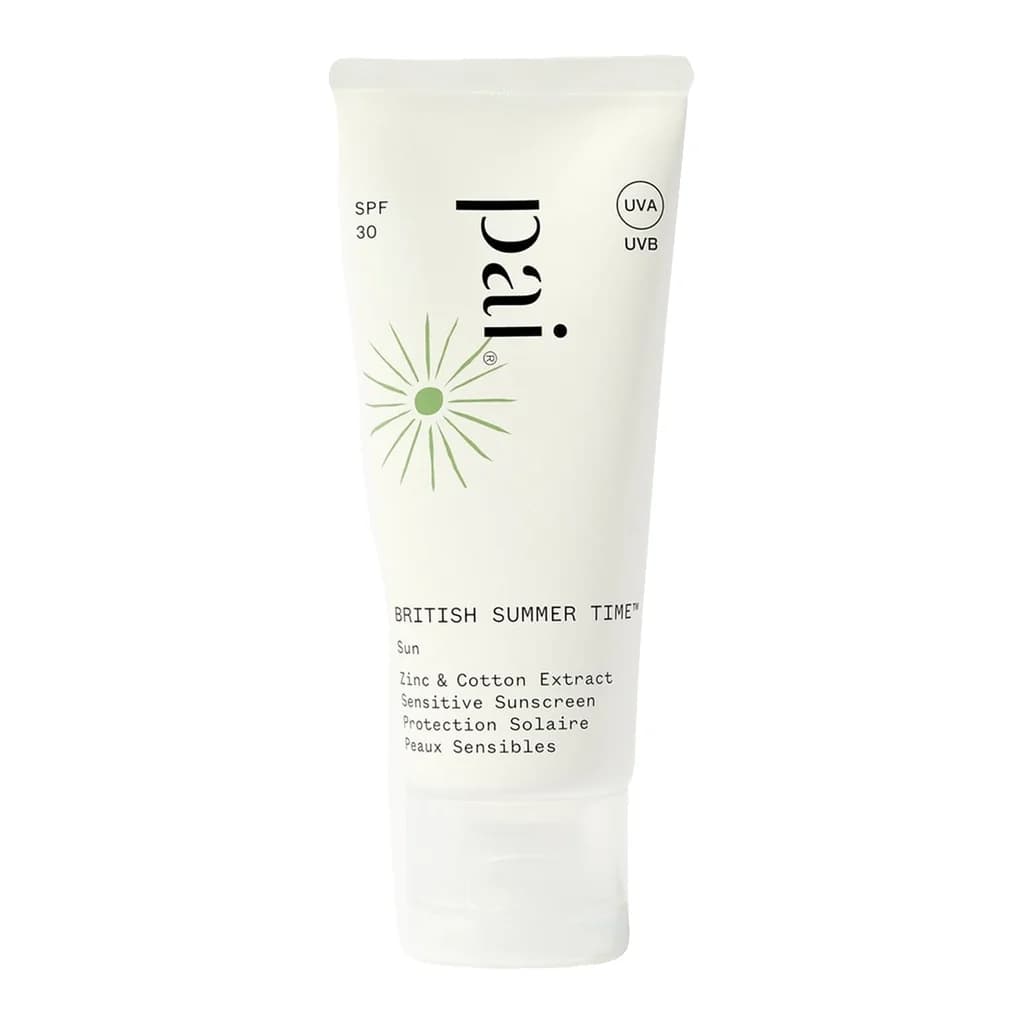Pai Skincare British Summer Time™ Sensitive Sunscreen SPF30