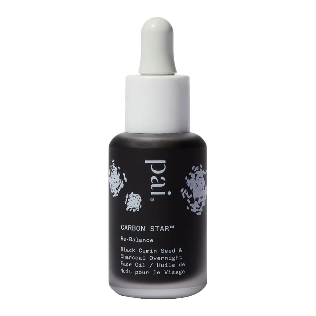Pai Skincare Carbon Star Detoxifying Overnight Face Oil