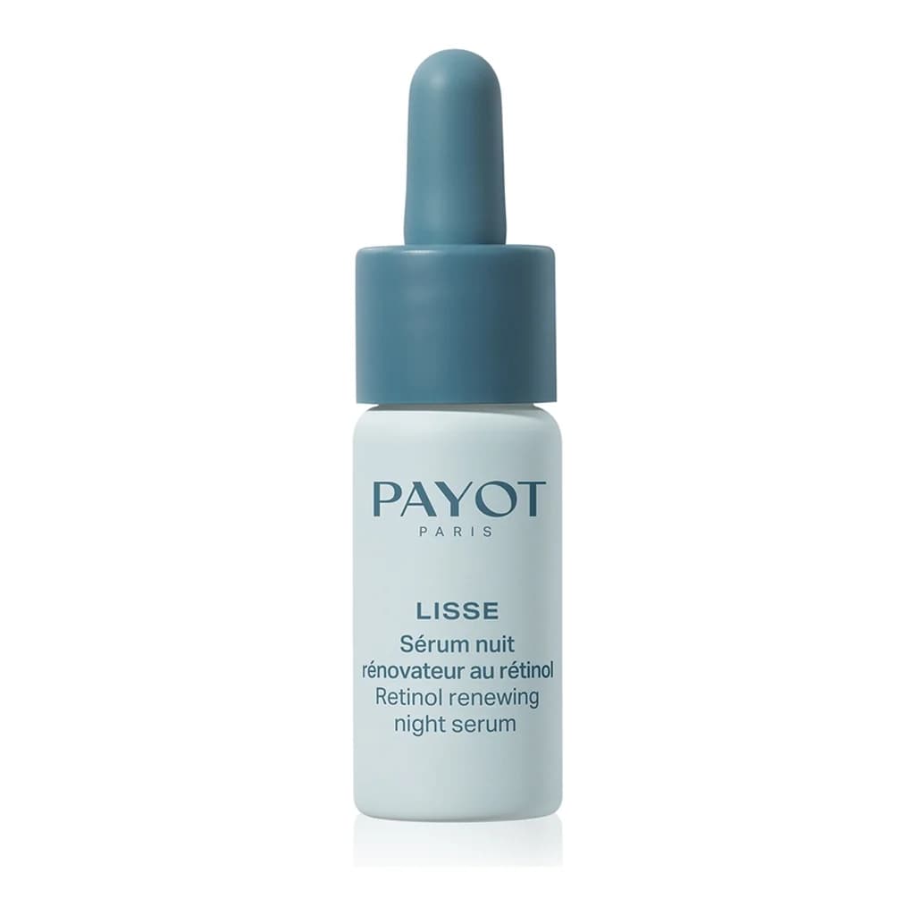Payot Lisse Sérum Nuit Rénovater Au Rétinol night serum with retinol