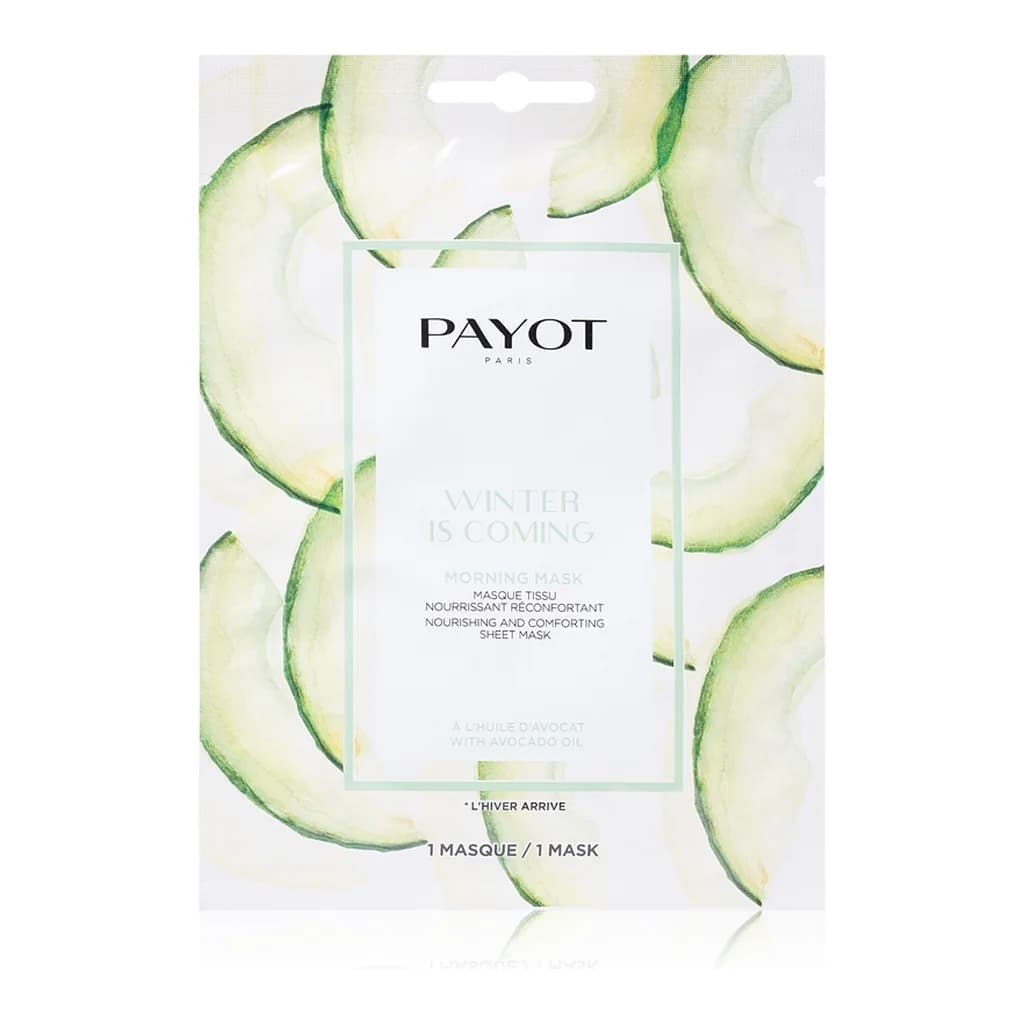 Payot Morning Mask Winter is Coming