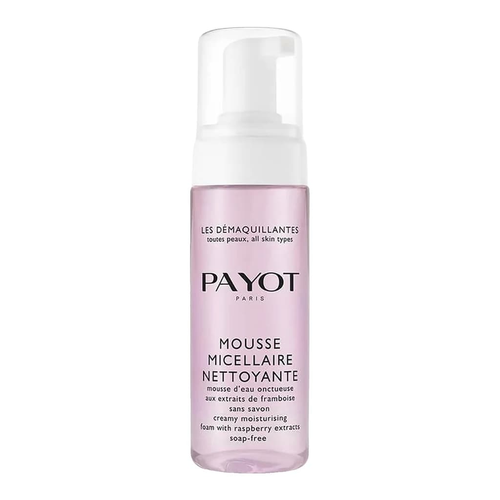 Payot Mousse Micellaire Nettoyante Creamy Moisturising Foam
