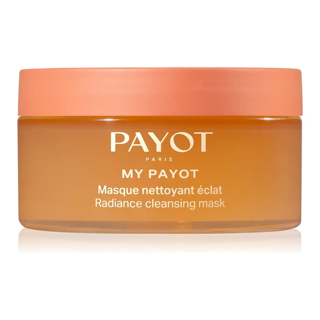 Payot My Payot Masque Nettoyant Éclat cleansing mask with a brightening effect
