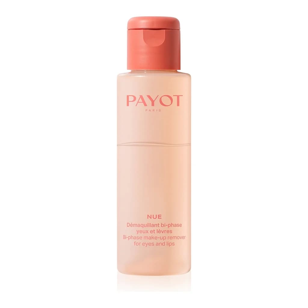 Payot Nue Démaquillant Bi-Phase Yeux et Lèvres